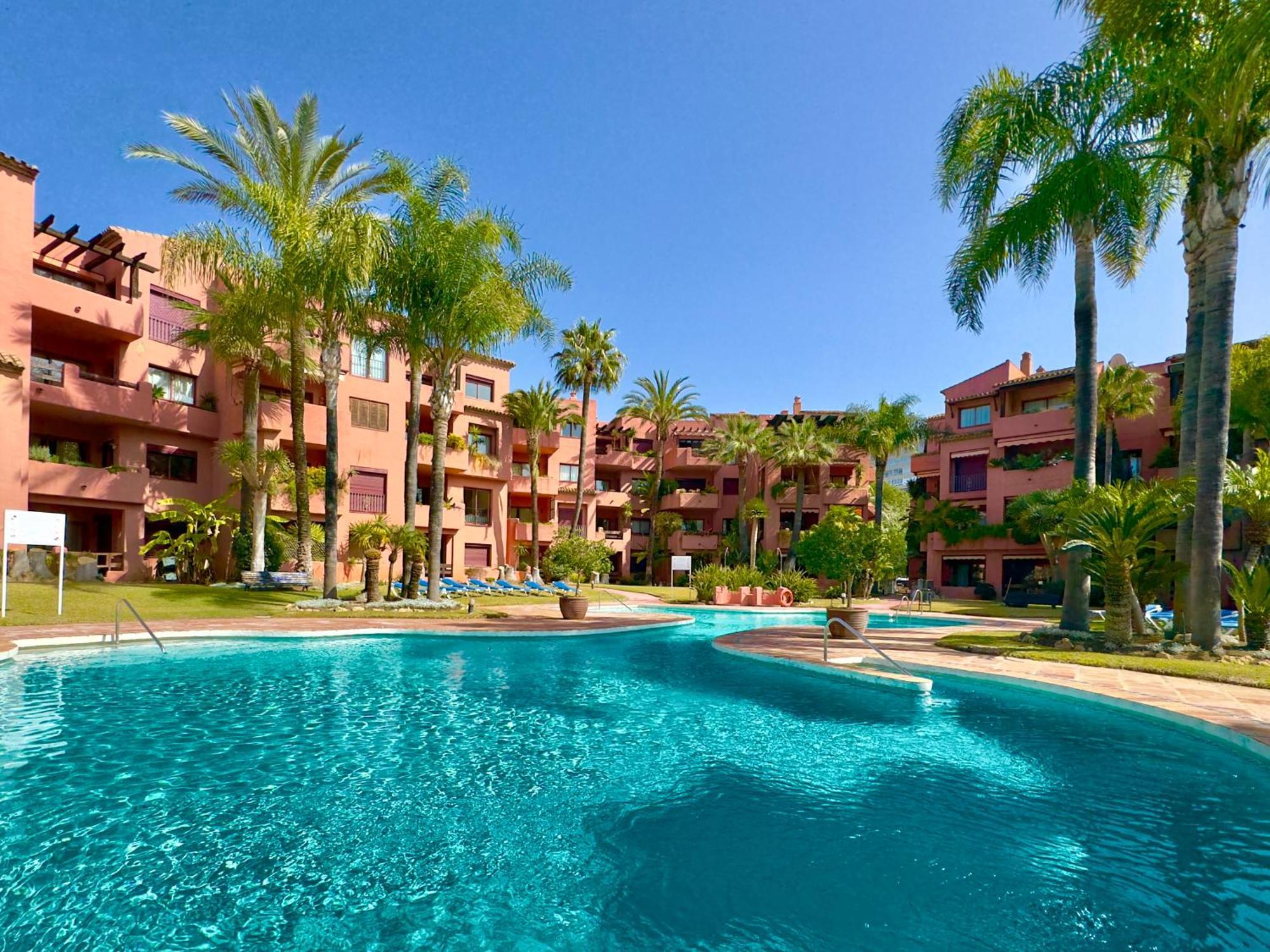 Apartamento Marbella Alicate Beach Exterior foto