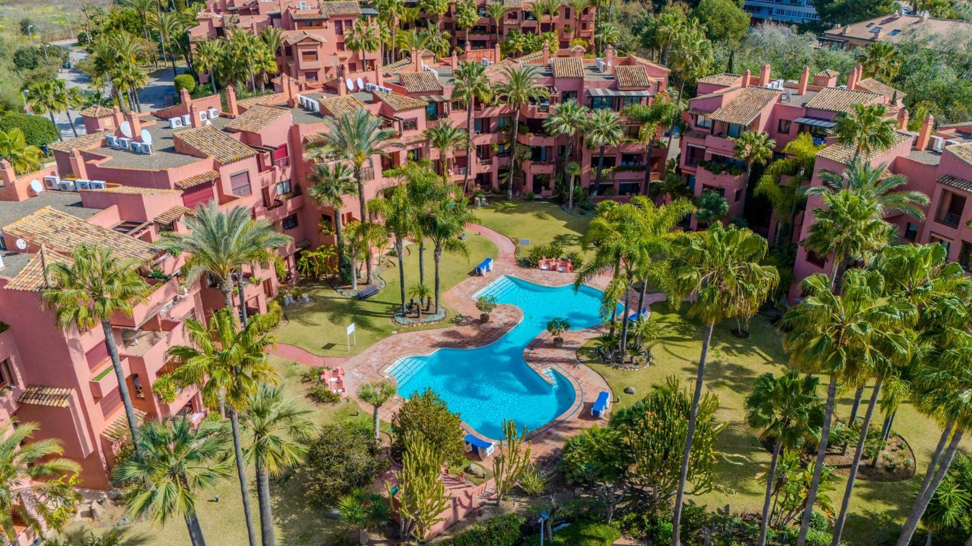 Apartamento Marbella Alicate Beach Exterior foto