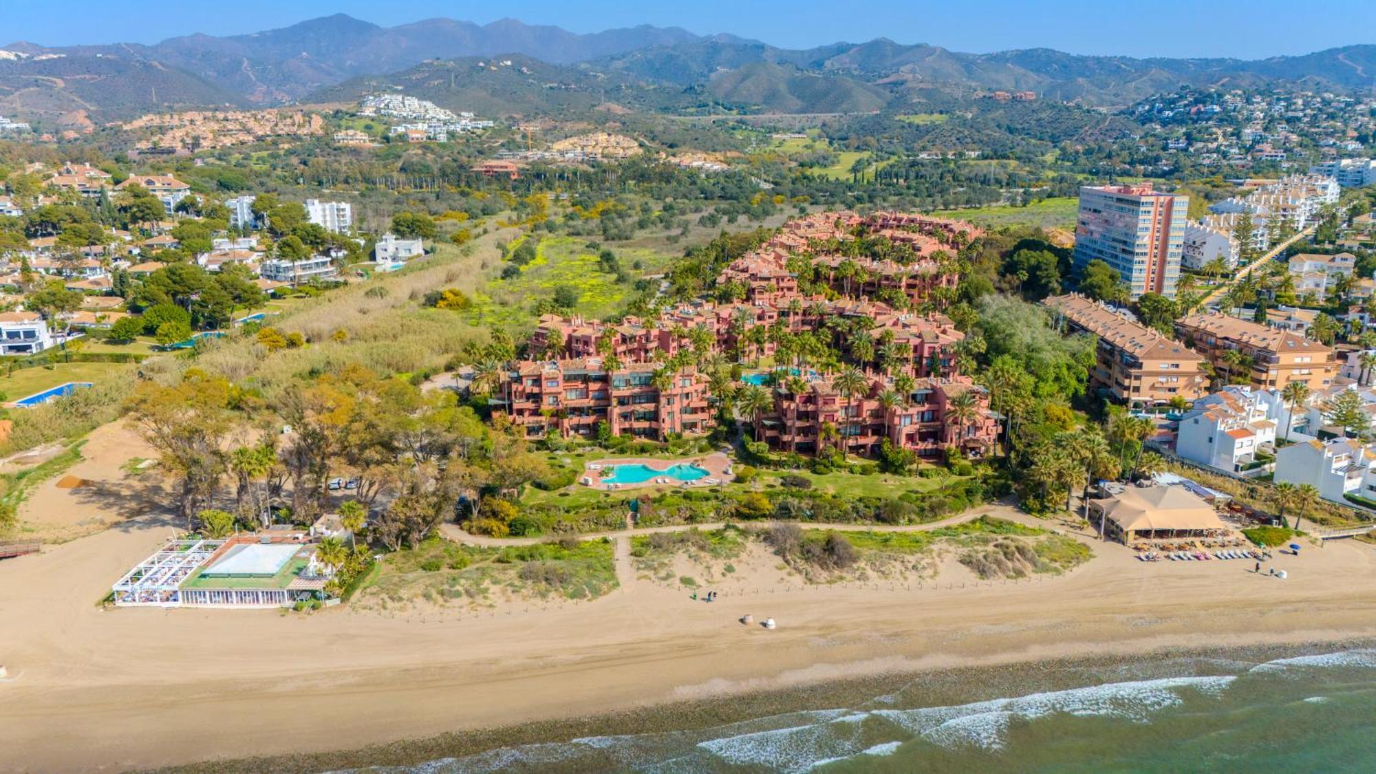 Apartamento Marbella Alicate Beach Exterior foto