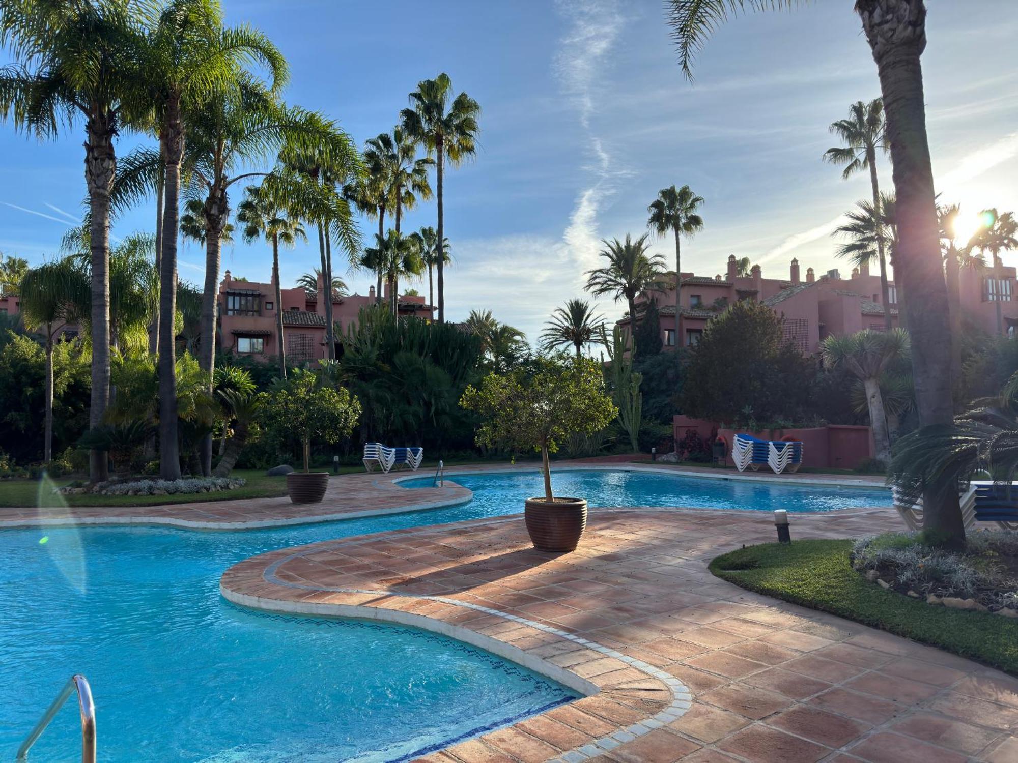 Apartamento Marbella Alicate Beach Exterior foto
