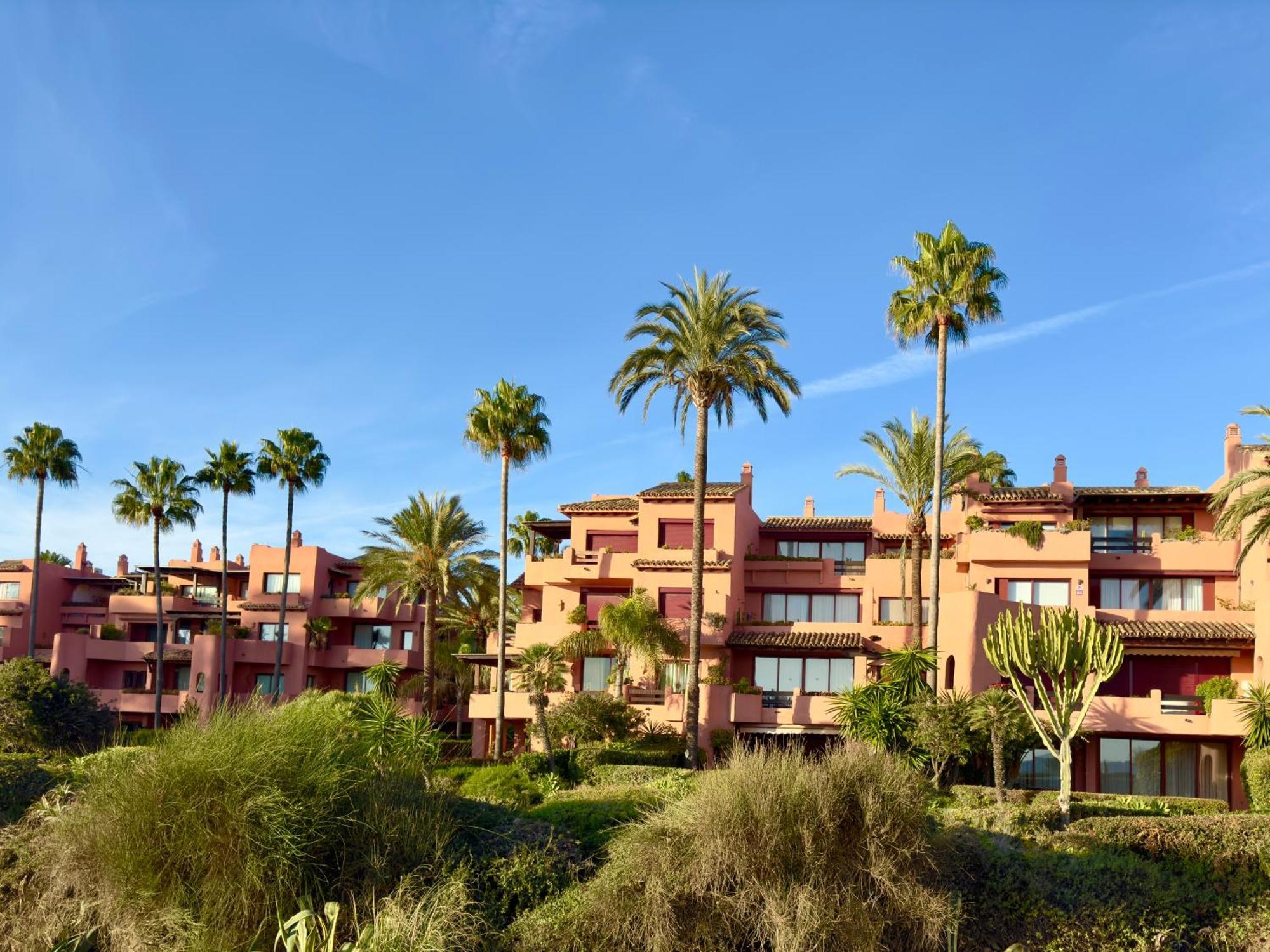Apartamento Marbella Alicate Beach Exterior foto