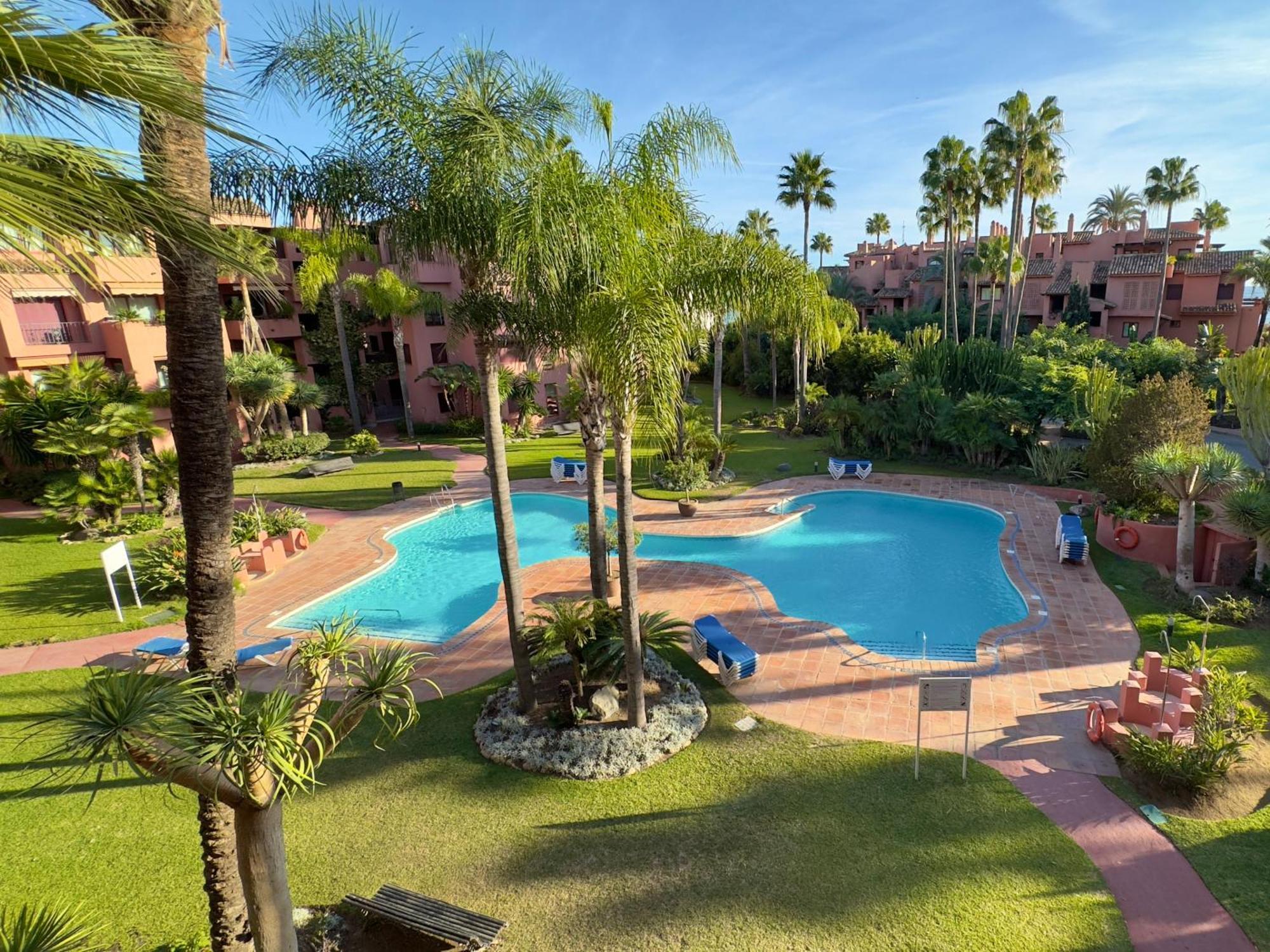 Apartamento Marbella Alicate Beach Exterior foto