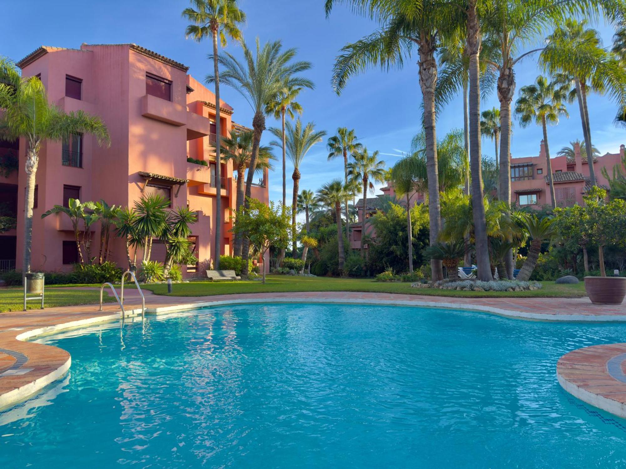 Apartamento Marbella Alicate Beach Exterior foto