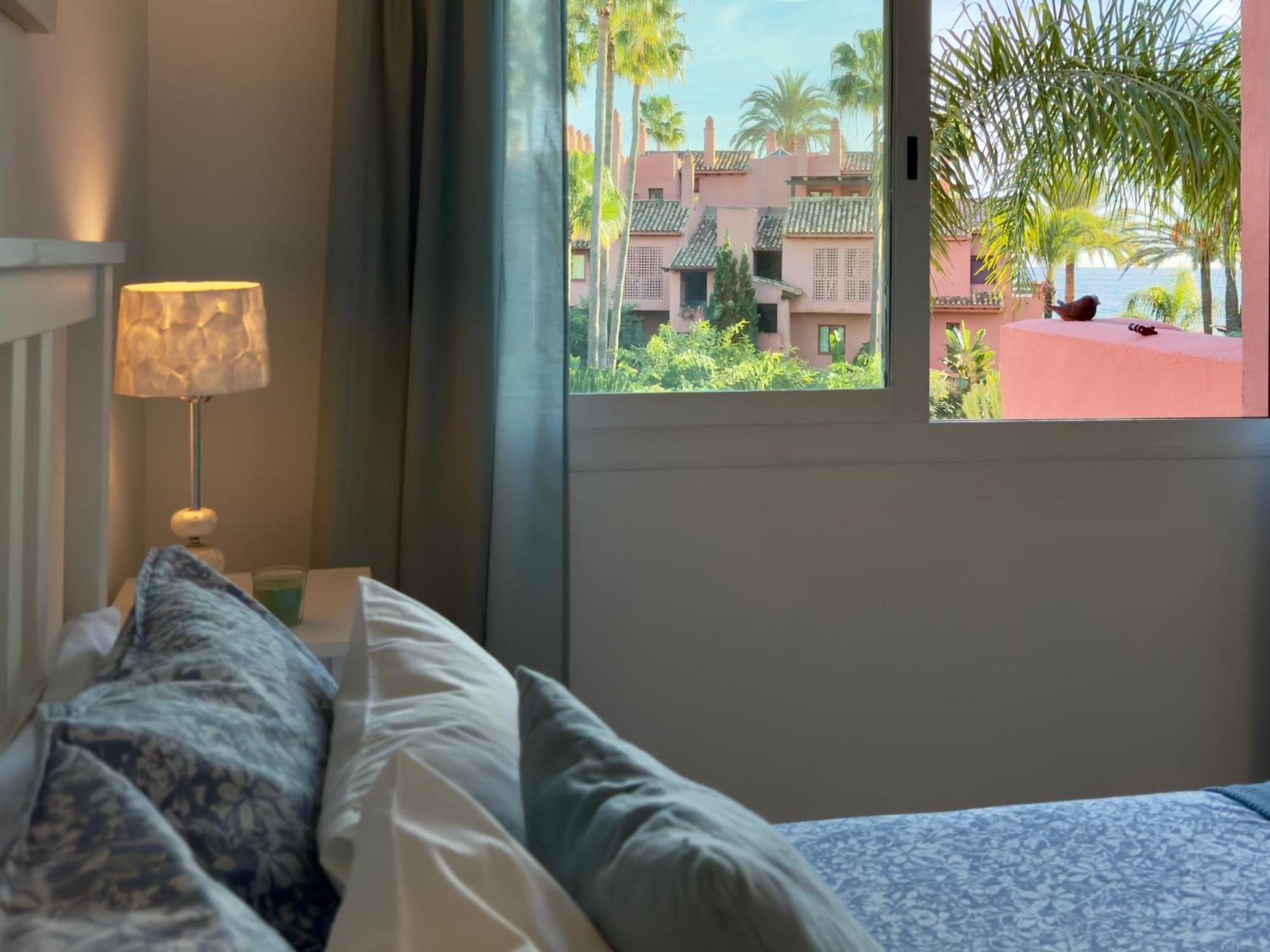 Apartamento Marbella Alicate Beach Exterior foto