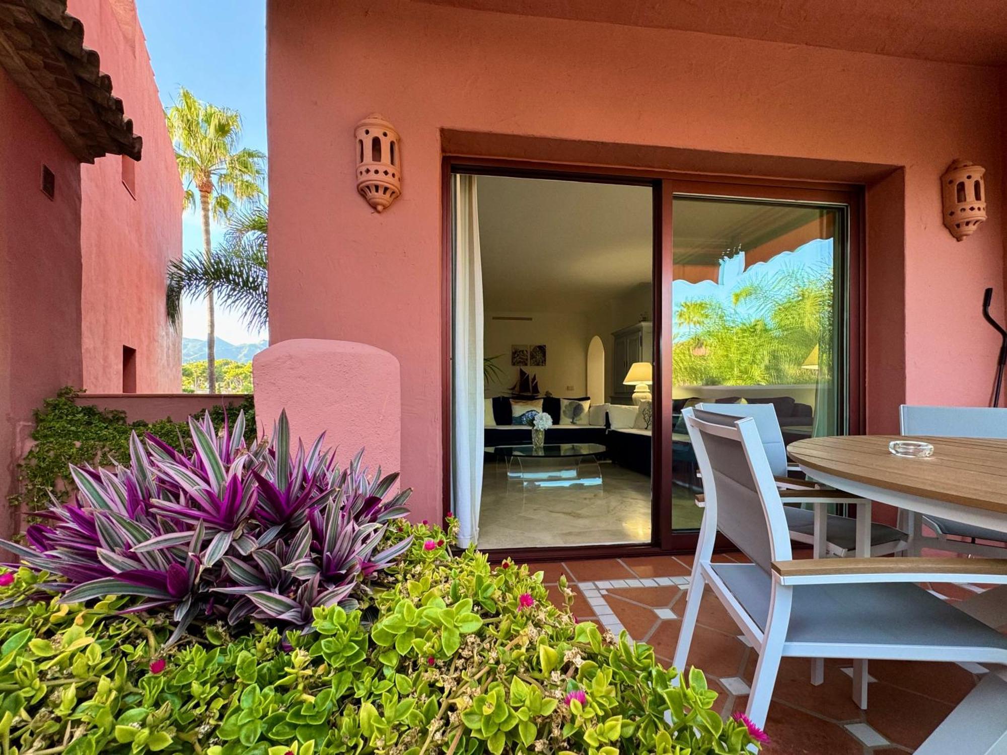 Apartamento Marbella Alicate Beach Exterior foto
