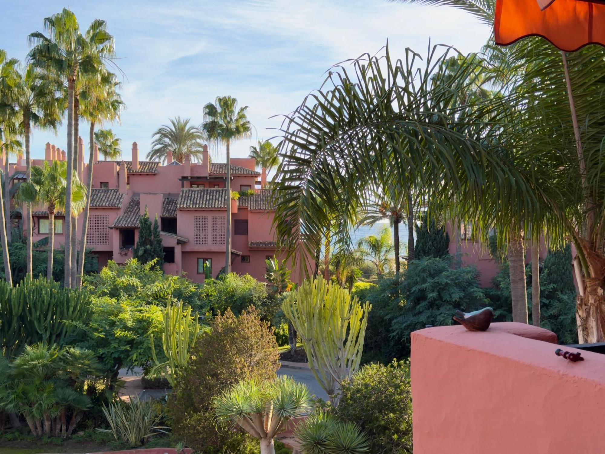 Apartamento Marbella Alicate Beach Exterior foto