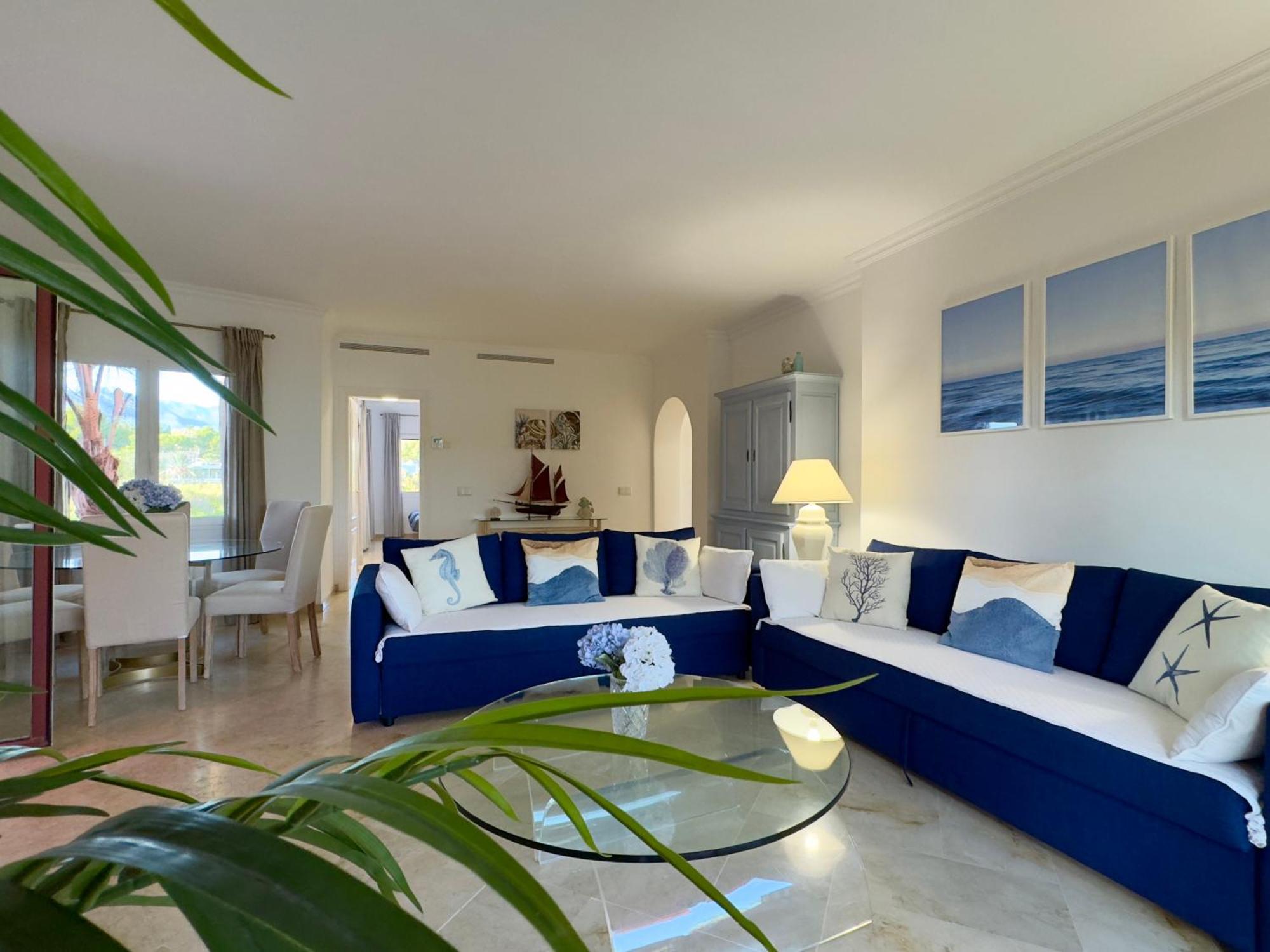 Apartamento Marbella Alicate Beach Exterior foto