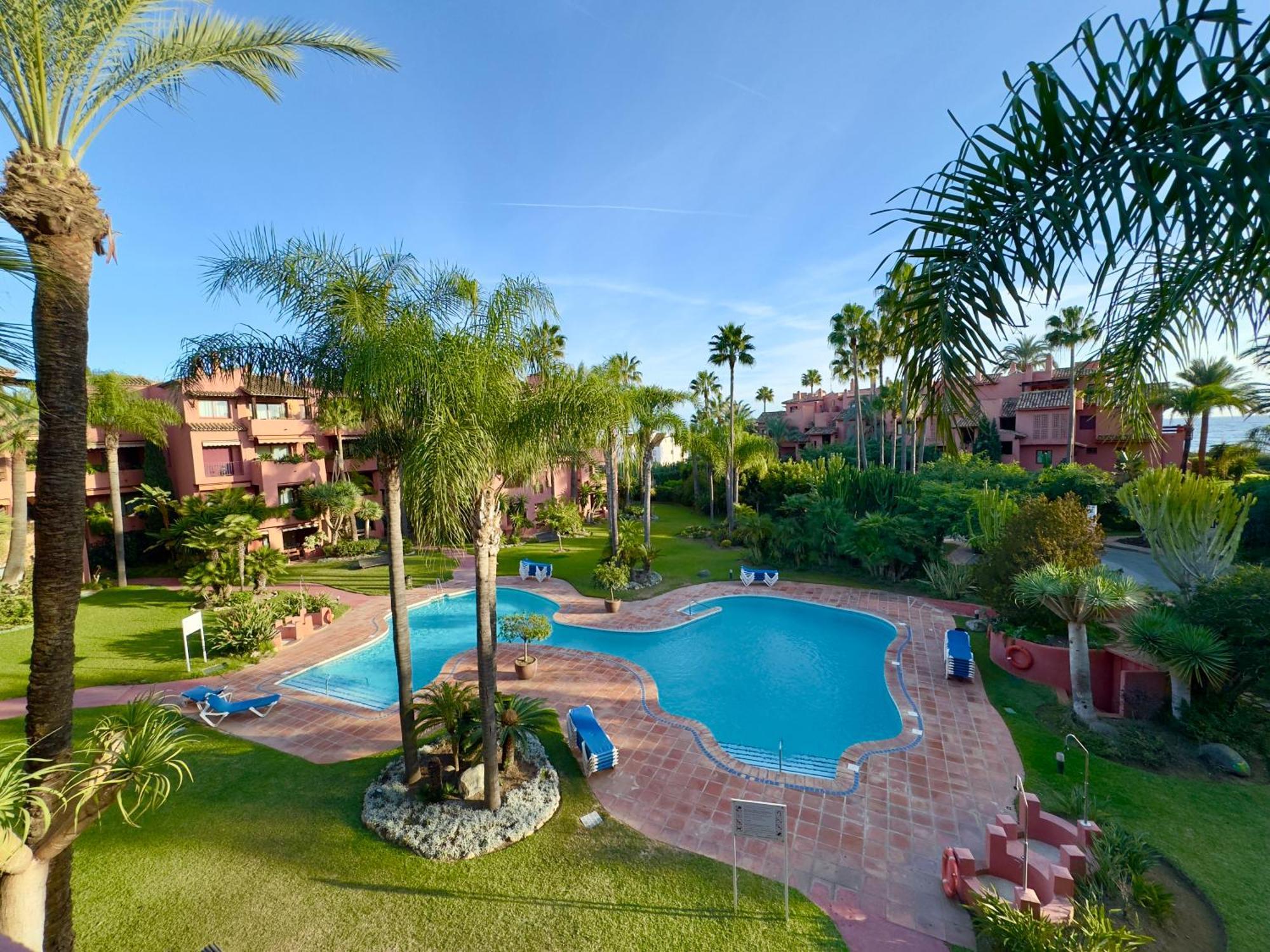 Apartamento Marbella Alicate Beach Exterior foto