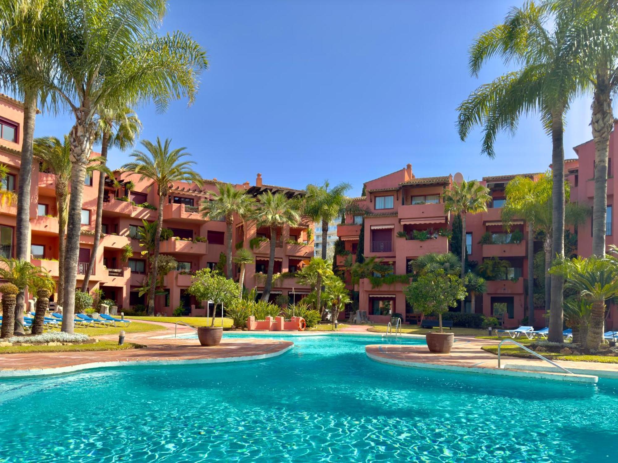 Apartamento Marbella Alicate Beach Exterior foto